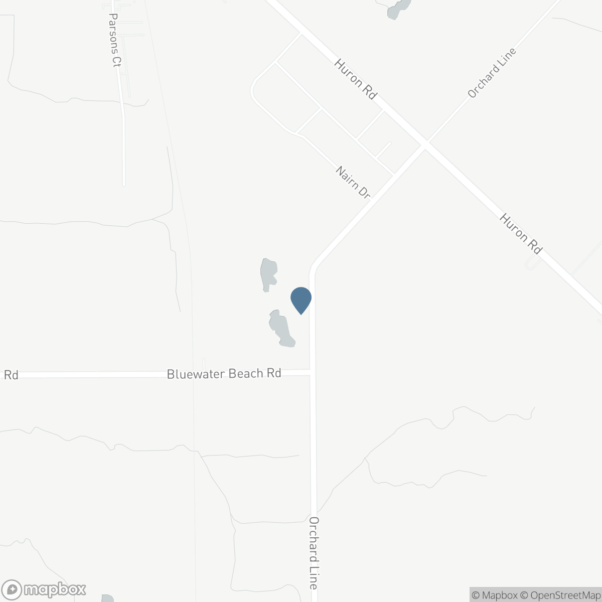 79927 ORCHARD LINE, Goderich, Ontario N7A 3X8